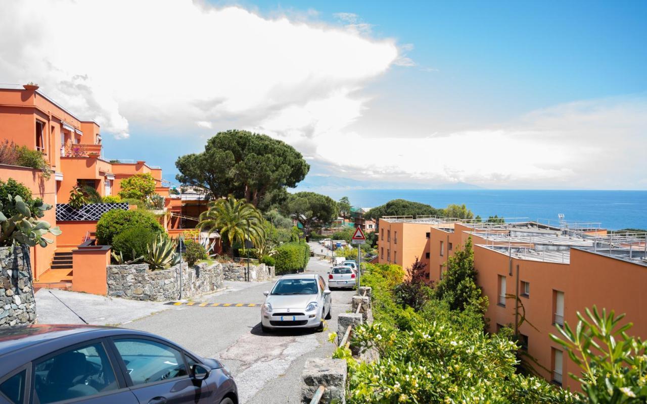 Suite Con Piscina Wifi - Netflix - Mare A 7 Min Varazze Exterior foto